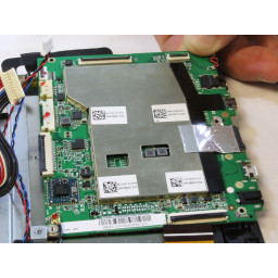 Замена материнской платы Acer One 10 S1002 145-A